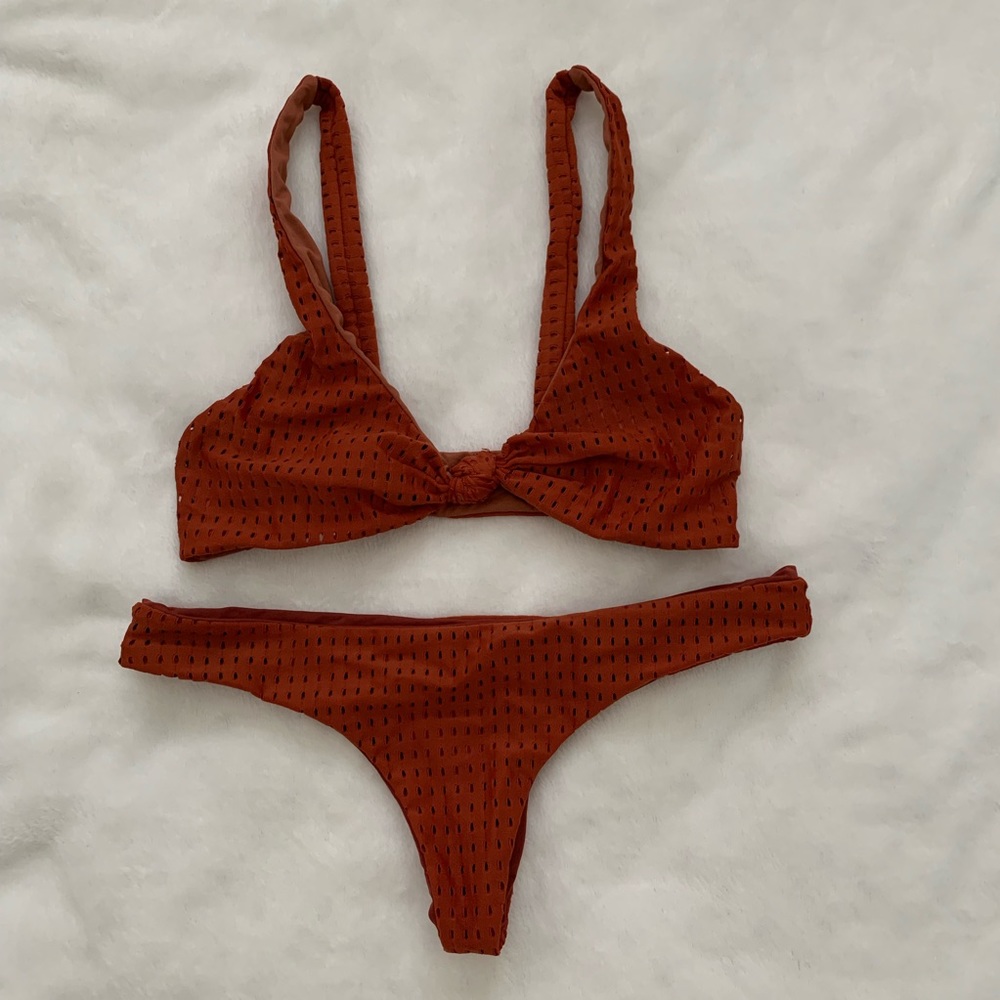 Acacia Swimwear Set